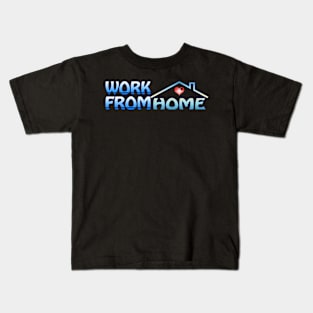 WFH - 10 Kids T-Shirt